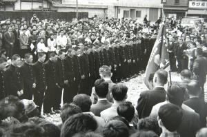 上尾高校初の甲子園