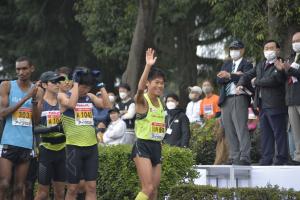 川内選手