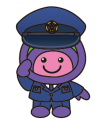 警察アッピー