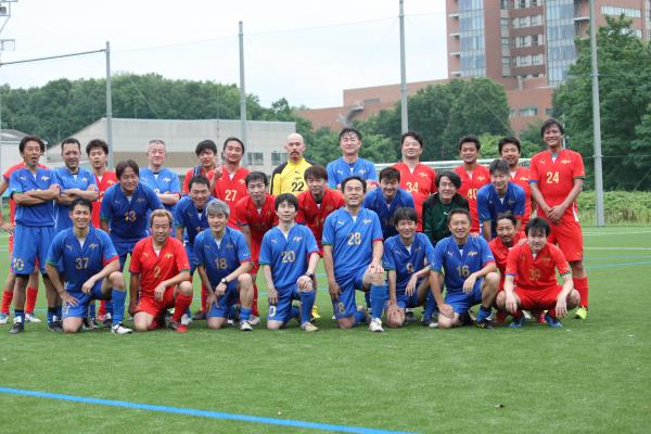 平塚サッカー場